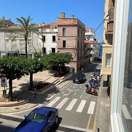 Centre Platja Lägenhet *