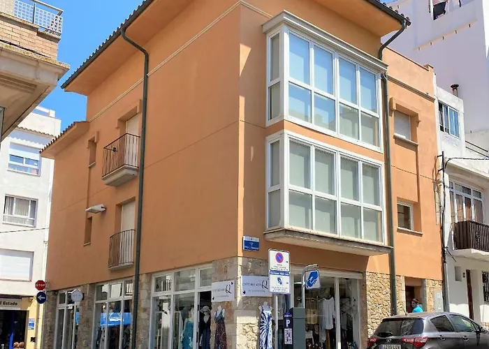 Appartamento Centre Platja L' Escala