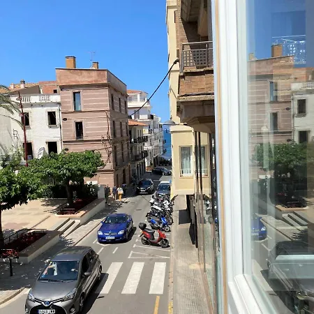 Apartamento Centre Platja L' Escala