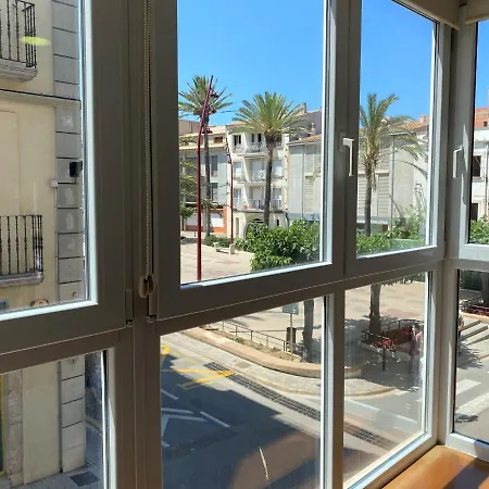 Centre Platja Apartamento *