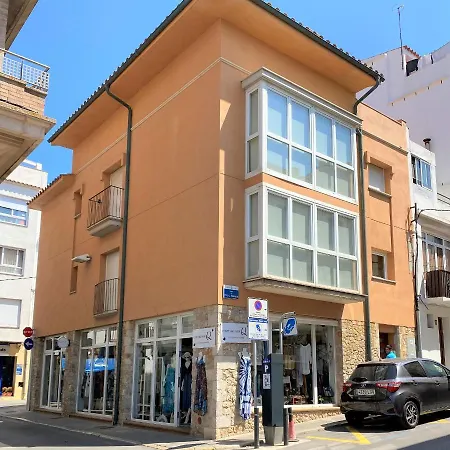 Apartamento Centre Platja L' Escala