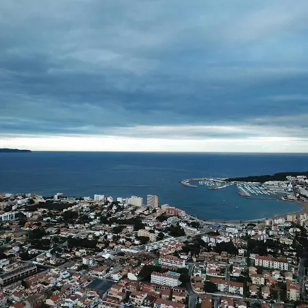 Centre Platja Apartamento