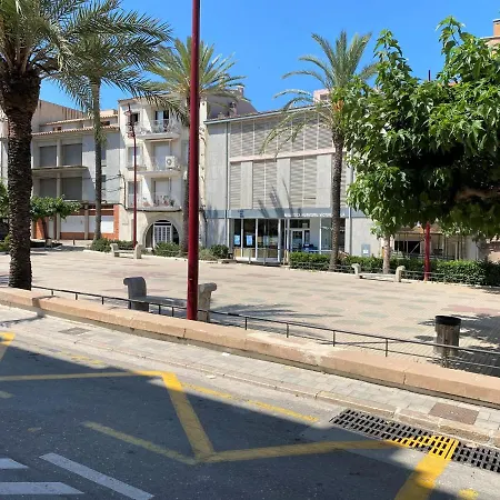 Apartamento Centre Platja L' Escala