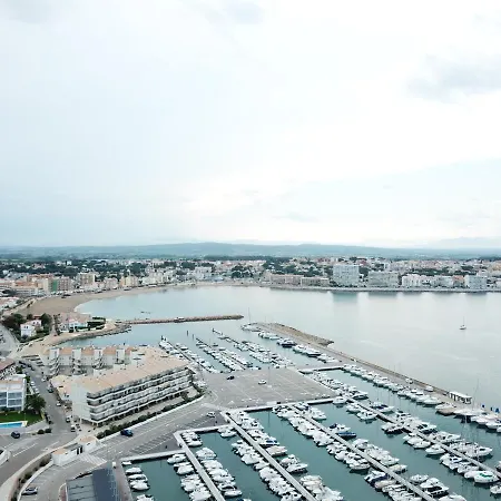 Centre Platja شقة *