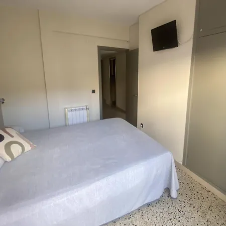 Apartamento Centre Platja L' Escala