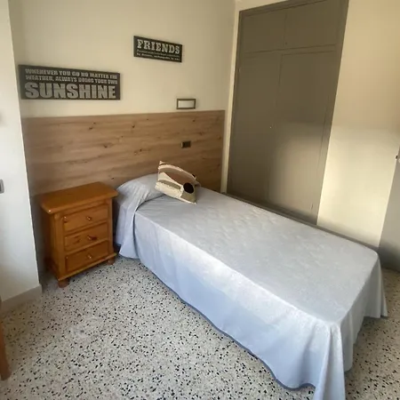 Centre Platja Apartamento *