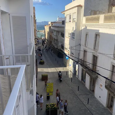 Apartamento Centre Platja L' Escala