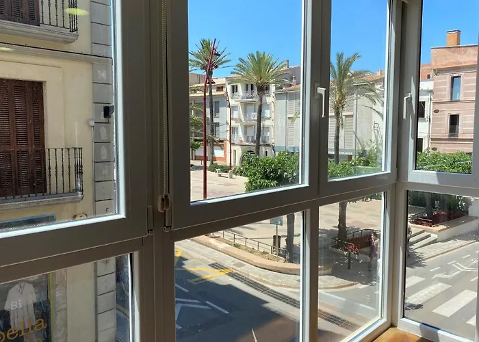 Centre Platja דירה *