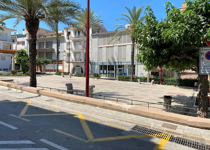 דירה Centre Platja L' Escala