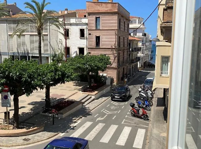 Centre Platja דירה *